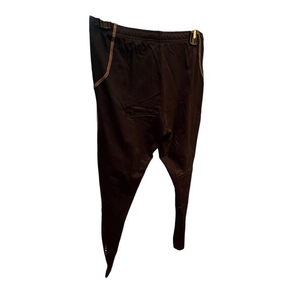 Tommie Copper, Cool Copper, Velocity Performance Running Tights Black Size XL - Picture 5 of 6